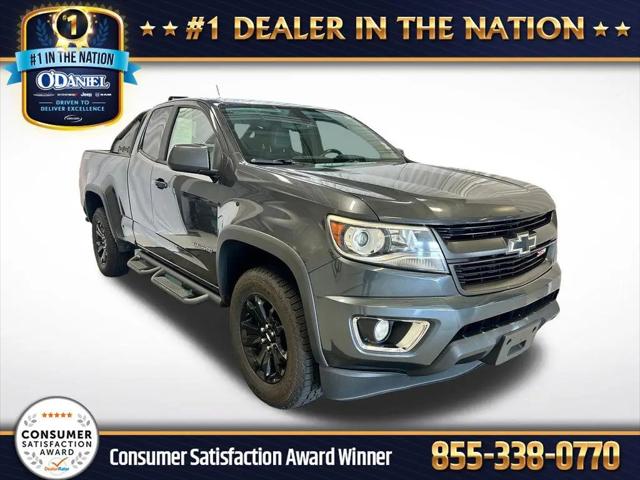 2016 Chevrolet Colorado 4WD Z71 for sale in Fort Wayne, IN