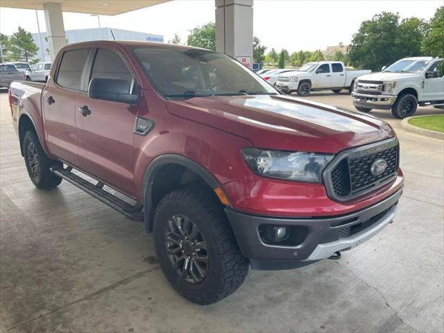 2020 Ford Ranger XLT for sale in Broken Arrow, OK