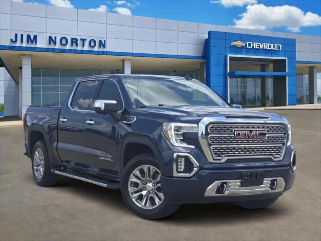 2022 GMC Sierra 1500 Limited 4WD Crew Cab Short Box Denali for sale in Broken Arrow, OK