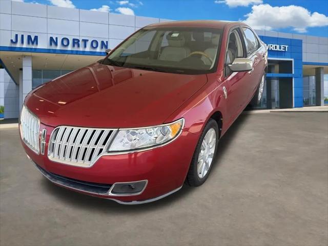 2012 Lincoln MKZ Base for sale in Broken Arrow, OK