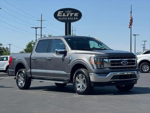 2023 Ford F-150 LARIAT for sale in Idaho Falls, ID