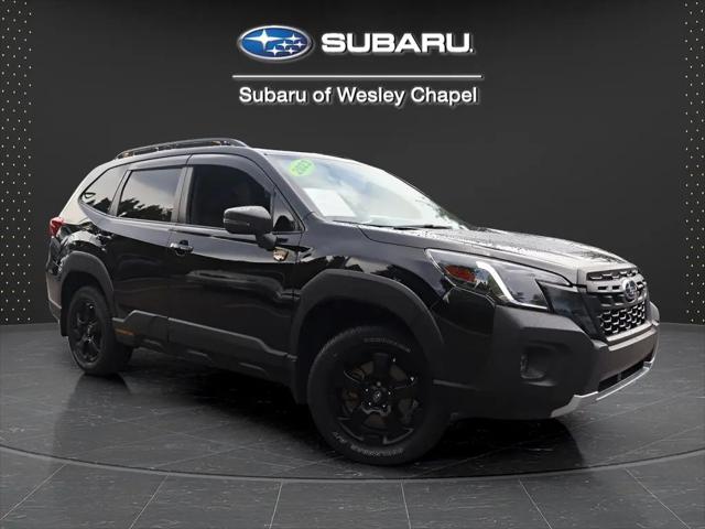 2023 Subaru Forester Wilderness for sale in Wesley Chapel, FL