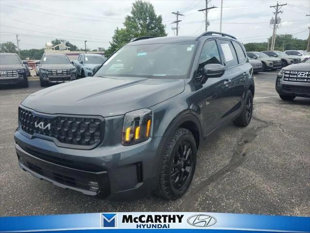 2024 Kia Telluride SX Prestige X-Pro for sale in Topeka, KS