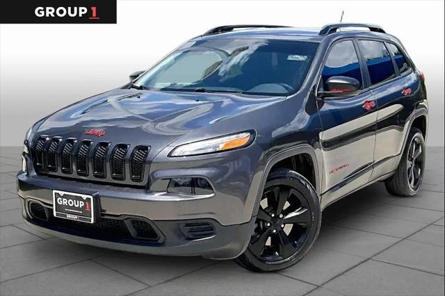 2017 Jeep Cherokee Altitude for sale in San Antonio, TX