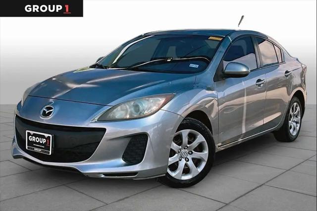 2013 Mazda Mazda3 i Sport for sale in San Antonio, TX