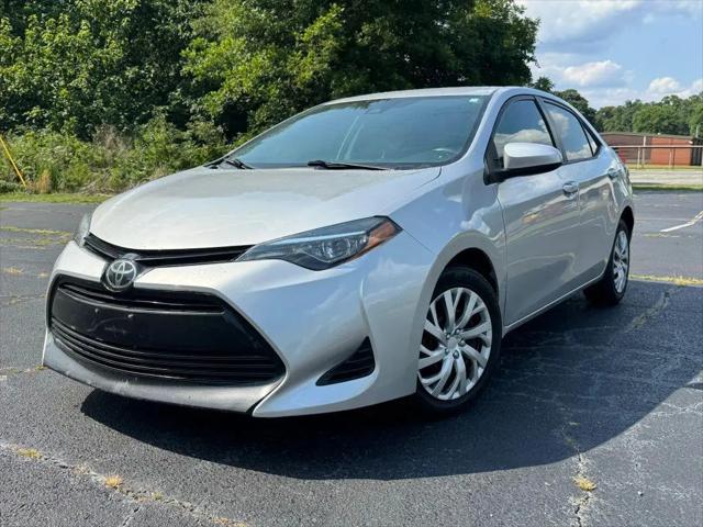 2017 Toyota Corolla LE for sale in Mebane, NC