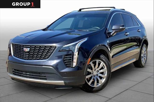 2023 Cadillac XT4 FWD Premium Luxury for sale in Lubbock, TX