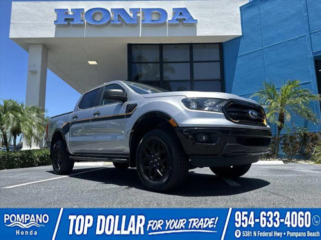 2022 Ford Ranger XLT for sale in Pompano Beach, FL
