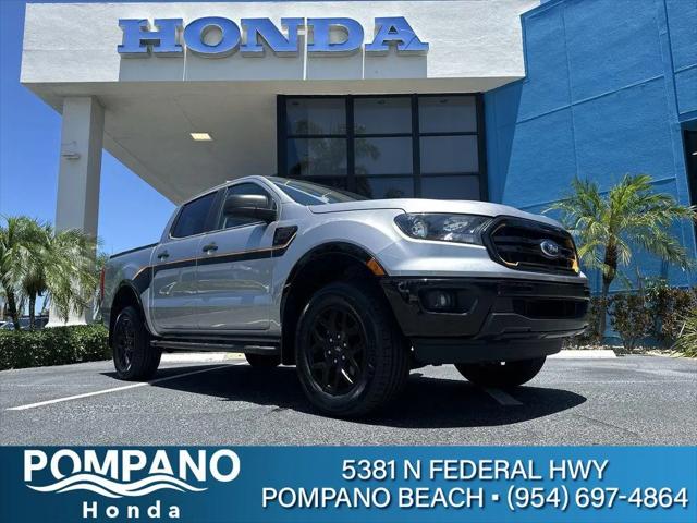 2022 Ford Ranger XLT for sale in Pompano Beach, FL