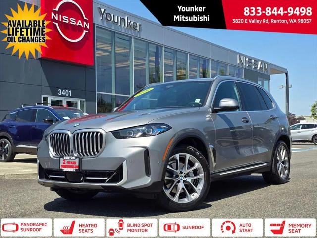 2026 BMW X5 xDrive40i for sale in Renton, WA