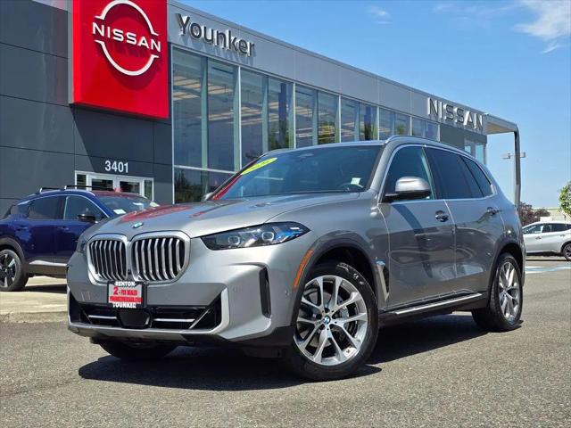 2026 BMW X5 xDrive40i for sale in Renton, WA