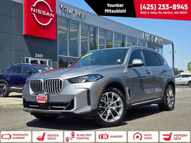 2026 BMW X5 xDrive40i for sale in Renton, WA