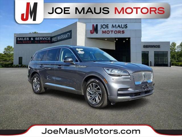 2022 Lincoln Aviator Standard for sale in Monroe, NC