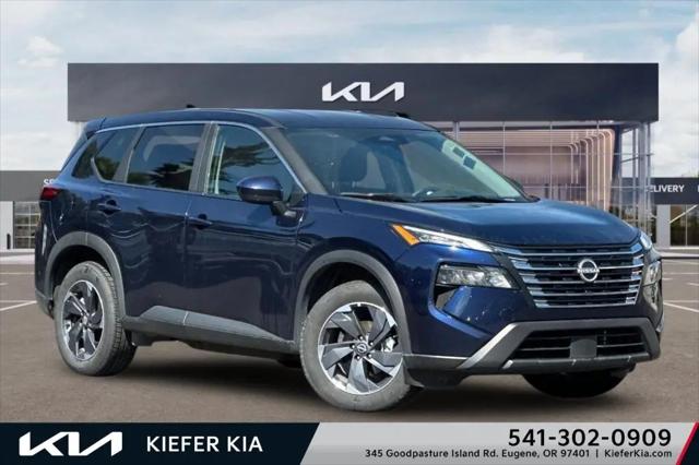 2025 Nissan Rogue SV FWD for sale in Eugene, OR