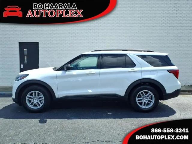 2026 Ford Explorer Active for sale in MERIDIAN, MS