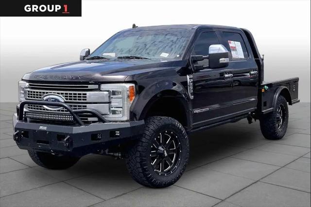 2019 Ford F-250 Platinum for sale in Lubbock, TX