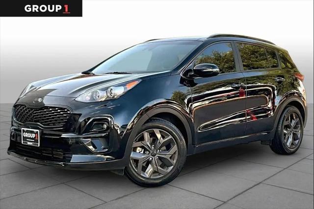 2021 Kia Sportage S for sale in Austin, TX