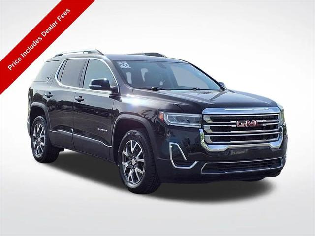 2020 GMC Acadia FWD SLE for sale in Cape Coral, FL