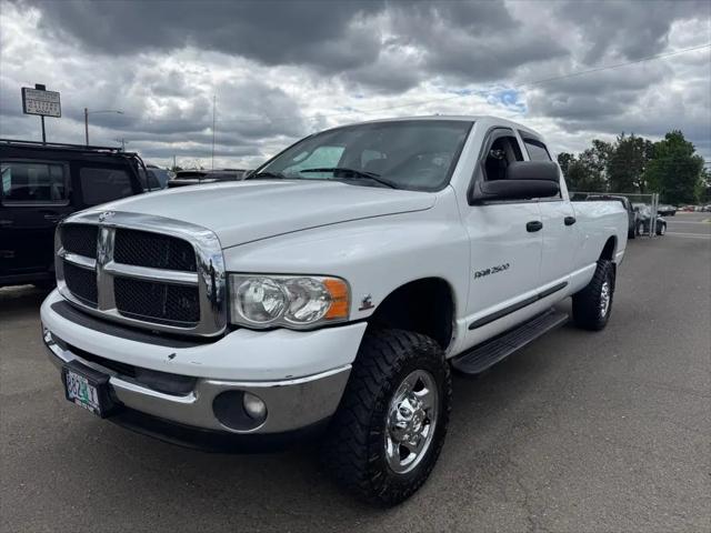 2004 Dodge Ram 2500 SLT/Laramie for sale in Milwaukie, OR