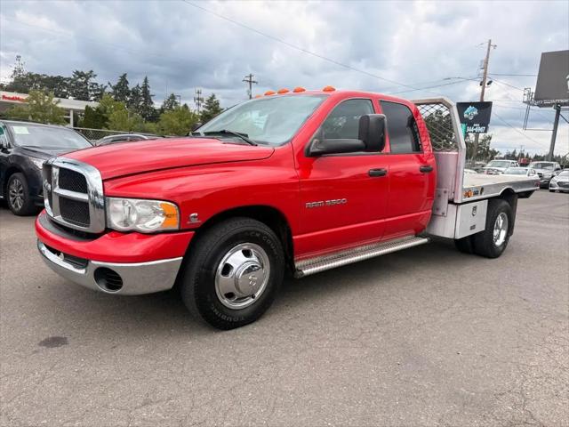 2005 Dodge Ram 3500 SLT/Laramie for sale in Milwaukie, OR
