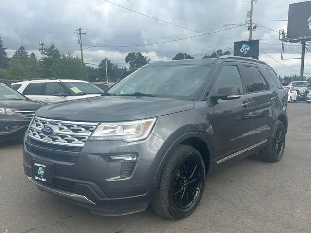 2019 Ford Explorer XLT for sale in Milwaukie, OR