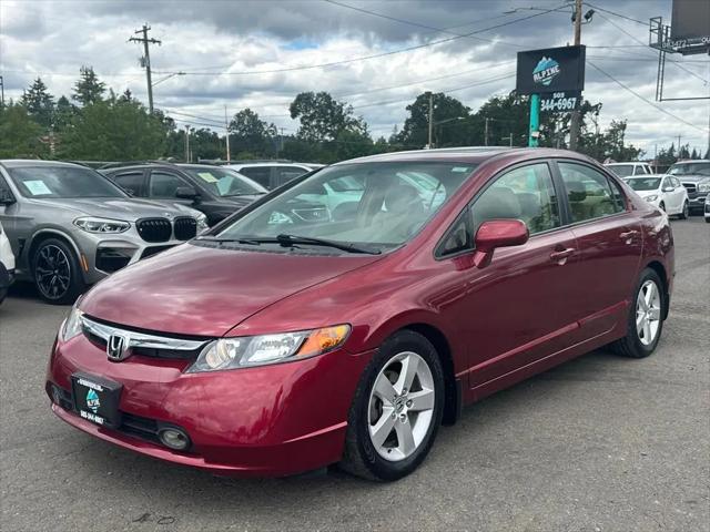 2008 Honda Civic EX-L for sale in Milwaukie, OR