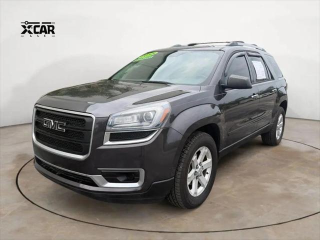 2015 GMC Acadia SLE-2 for sale in Holiday, FL