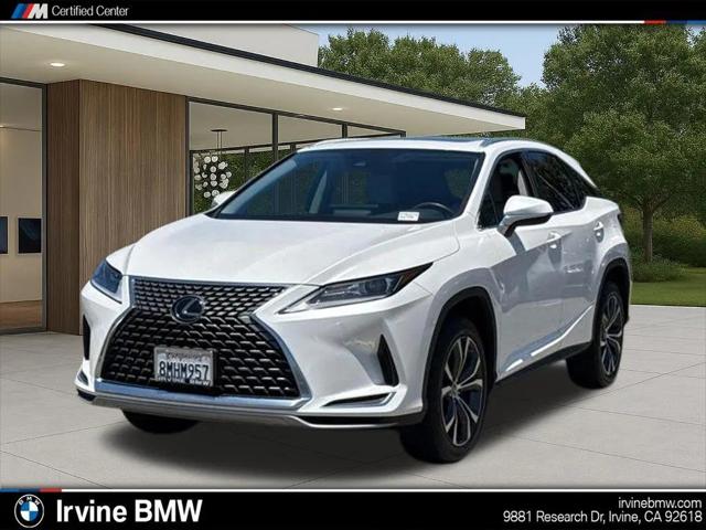 2020 Lexus RX 350 Base for sale in Irvine, CA