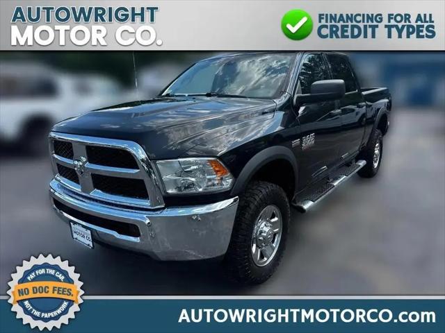 2015 Ram 2500 SLT for sale in West Boylston, MA
