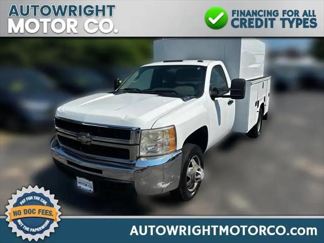 2009 Chevrolet Silverado 3500HD Work Truck for sale in West Boylston, MA