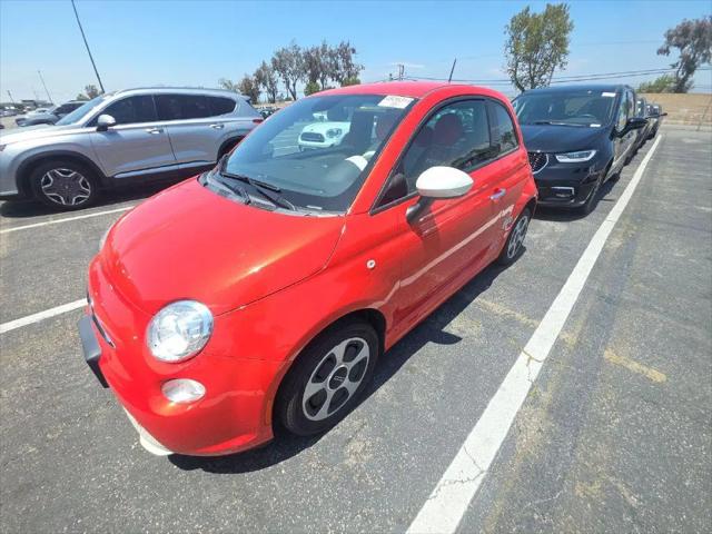 2015 Fiat 500e Battery Electric for sale in Albuquerque, NM