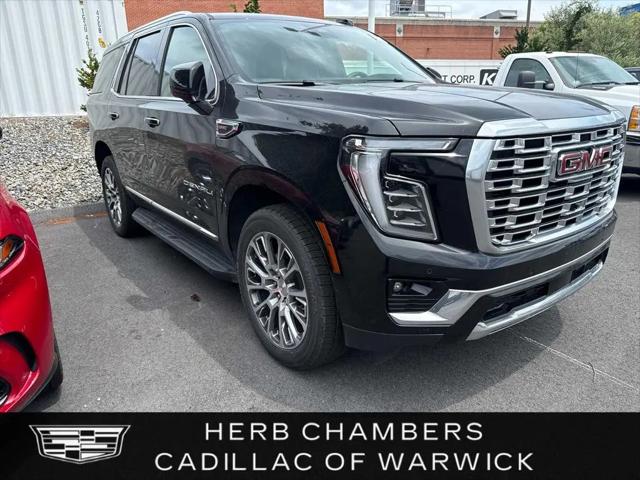 2025 GMC Yukon 4WD Denali for sale in Warwick, RI