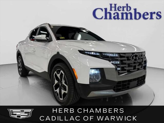 2022 Hyundai Santa Cruz Limited for sale in Warwick, RI