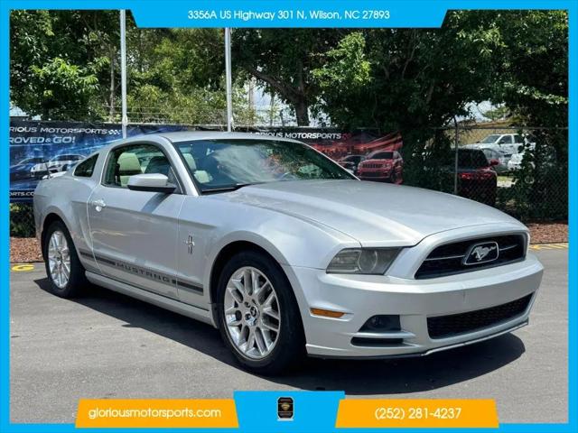 2014 Ford Mustang V6 Premium for sale in Wilson, NC