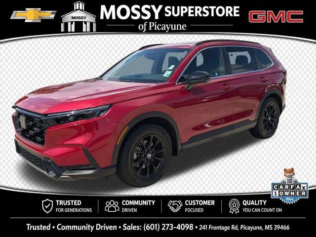 2025 Honda CR-V Hybrid Sport-L for sale in Picayune, MS