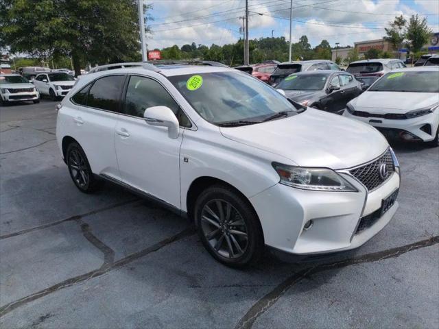 2013 Lexus RX 350 F Sport for sale in High Point, NC