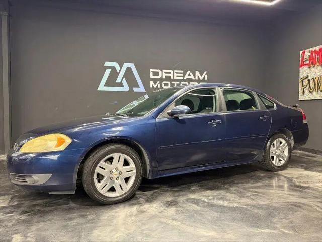 2011 Chevrolet Impala LT for sale in Jacksonville, FL