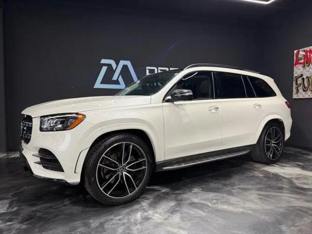 2021 Mercedes-Benz GLS GLS 580 4MATIC for sale in Jacksonville, FL