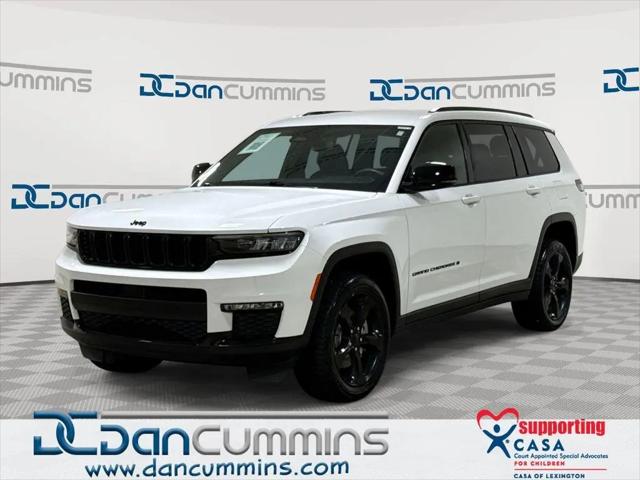 2024 Jeep Grand Cherokee L Limited 4x4 for sale in Georgetown, KY