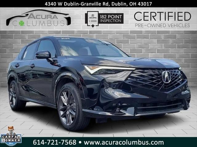 2025 Acura ADX A-Spec for sale in Dublin, OH
