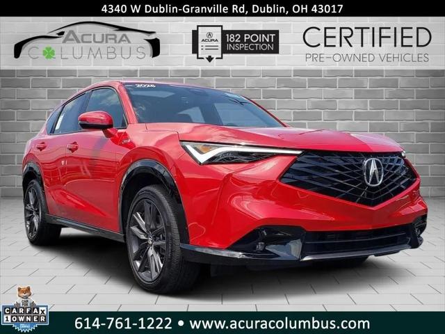 2025 Acura ADX A-Spec for sale in Dublin, OH