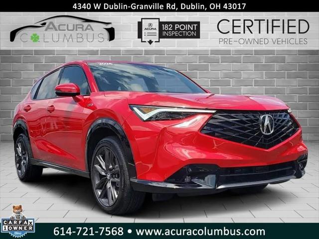 2025 Acura ADX A-Spec for sale in Dublin, OH