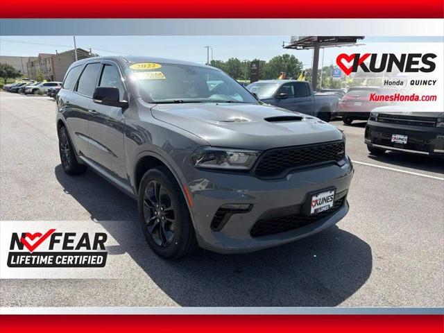 2022 Dodge Durango R/T AWD for sale in Quincy, IL
