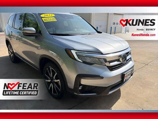 2022 Honda Pilot AWD Elite for sale in Quincy, IL