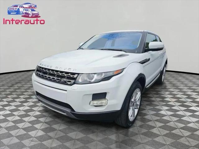 2012 Land Rover Range Rover Evoque Pure Plus for sale in Plainville, MA