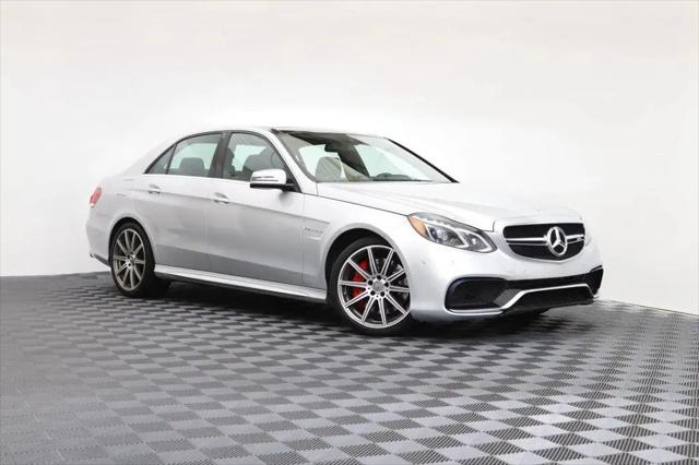 2016 Mercedes-Benz AMG E 63 S 4MATIC for sale in Schaumburg, IL
