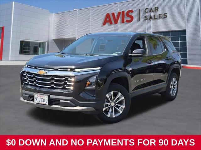 2025 Chevrolet Equinox FWD LT for sale in Vista, CA