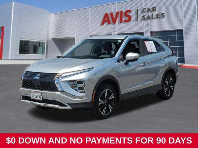 2025 Mitsubishi Eclipse Cross SE S-AWC for sale in Vista, CA