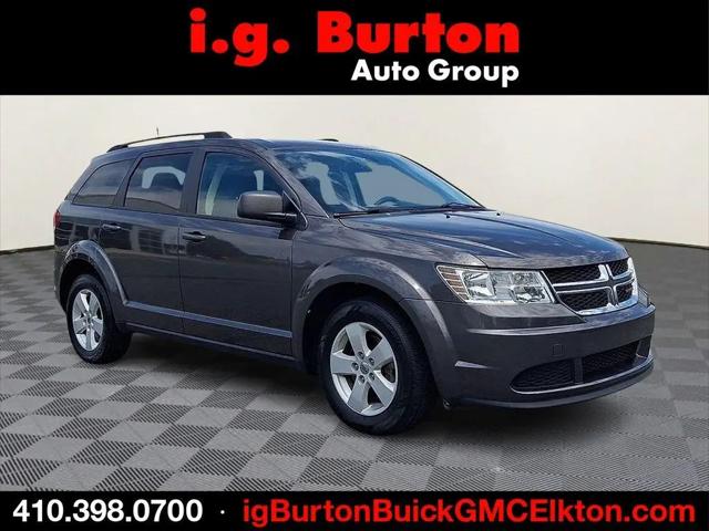 2018 Dodge Journey SE for sale in Elkton, MD