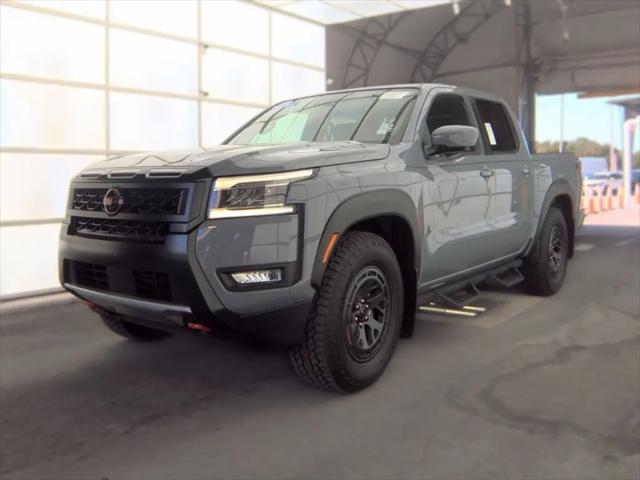 2025 Nissan Frontier Crew Cab PRO-X 4x2 for sale in Ocoee, FL